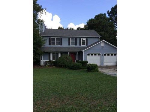 3215 Pond Ridge Trail, Snellville, GA 30078