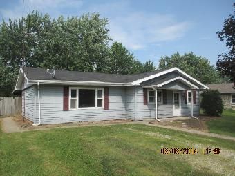 1402 Roe Ave, Alexandria, IN 46001