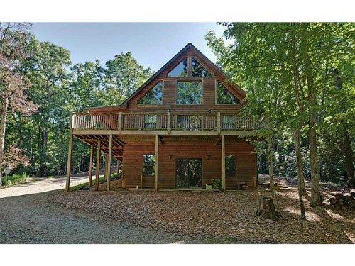 135 Matterhorn Drive, Clarkesville, GA 30523