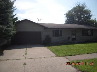 1222 Cone St, Elkhart, IN 46514