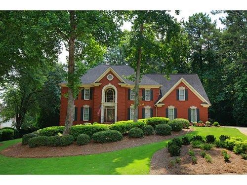 9415 Colonnade Trail, Alpharetta, GA 30022