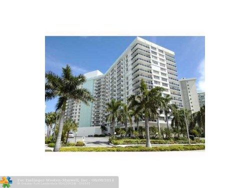 3725 S OCEAN DR # 702, Hollywood, FL 33019