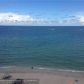 3725 S OCEAN DR # 702, Hollywood, FL 33019 ID:9977396