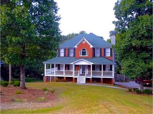 22 North Hampton Drive, White, GA 30184