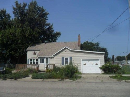 416 N State St, Argyle, WI 53504