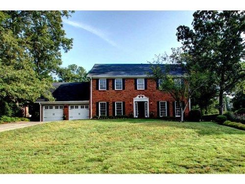 3391 Falling Brook Drive, Marietta, GA 30062