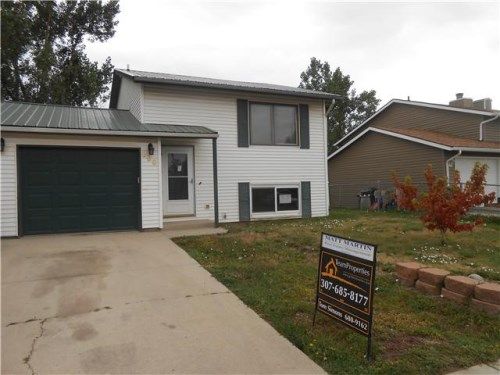 300 W Redwood St, Gillette, WY 82718