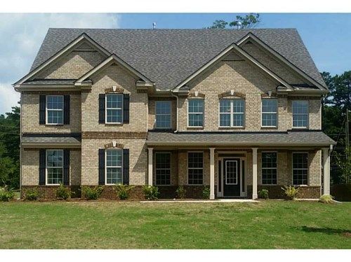 119 Napa Drive, Mcdonough, GA 30253