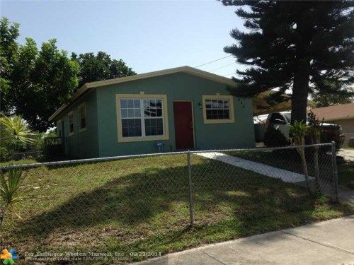 2640 NW 6TH CT, Pompano Beach, FL 33069