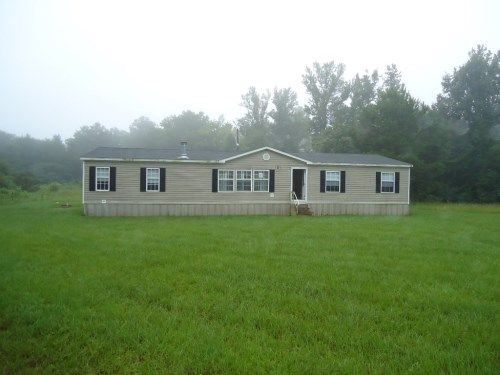 1063 Ayers Ln, Crystal Springs, MS 39059