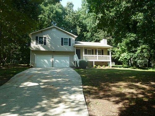 207 Davis Mill Drive, Dallas, GA 30157