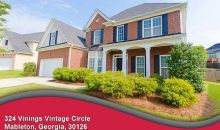 324 Vinings Vintage Circle Mableton, GA 30126