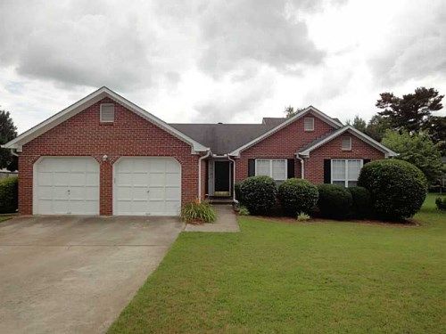 3337 Summit Glen Drive, Loganville, GA 30052