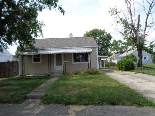 254 Robert St, Dayton, OH 45449