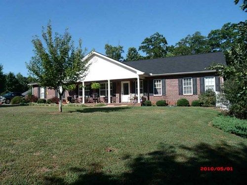 200 River Run Drive, Ball Ground, GA 30107