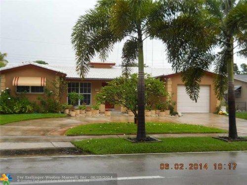 800 N 46TH AVE, Hollywood, FL 33021