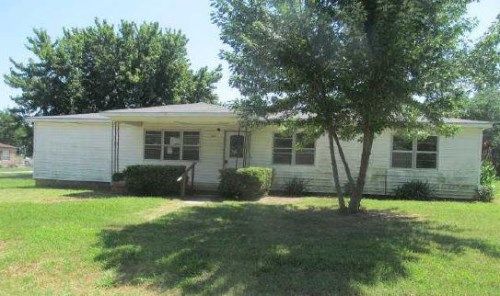 133 E Pontotoc, Roff, OK 74865