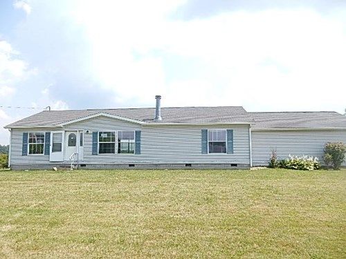 14436 Dutch Cross Rd, Centerburg, OH 43011