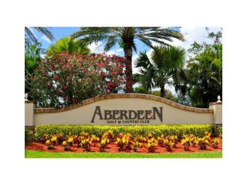 8073 ABERDEEN DR # 101, Boynton Beach, FL 33437