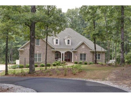 300 Windy Ridge Drive, Dawsonville, GA 30534