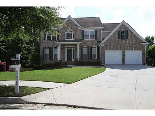 200 Morning Mist Lane, Woodstock, GA 30188