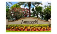 8073 ABERDEEN DR # 101 Boynton Beach, FL 33437