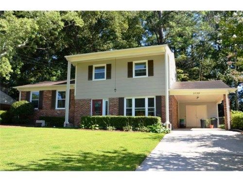 2739 Eaton Place, Atlanta, GA 30341