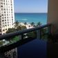 2501 S OCEAN DR # 901, Hollywood, FL 33019 ID:10017967