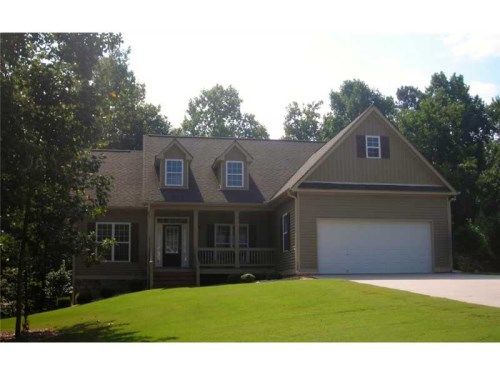 62 Green Cove Court, Dawsonville, GA 30534