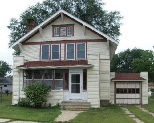 231 North Fourth Street, Muscoda, WI 53573