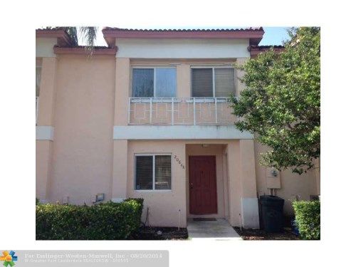 20848 NW 3 CT # 20848, Hollywood, FL 33029