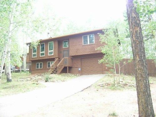 1315 Northwoods Dr, Woodland Park, CO 80863