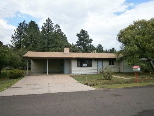 341 S 13th Drive, Show Low, AZ 85901