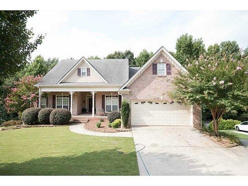 2521 River Run Drive, Dacula, GA 30019