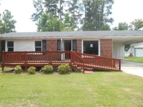 607 W Godbold St, Marion, SC 29571