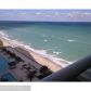 1830 S OCEAN DR # 1712, Hallandale, FL 33009 ID:10039375