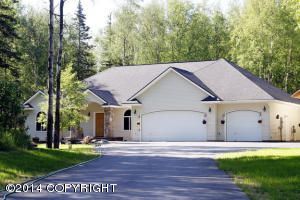 7582 N Grouse Loop, Wasilla, AK 99654