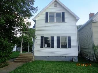 407 E Delaware St, Evansville, IN 47711