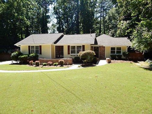 3316 Pretty Branch Drive Se, Smyrna, GA 30080