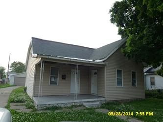 453 Gilbert Avenue, Terre Haute, IN 47807