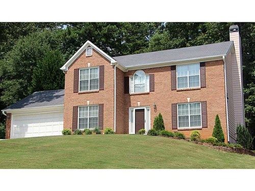 7590 Watson Bay Court, Stone Mountain, GA 30087