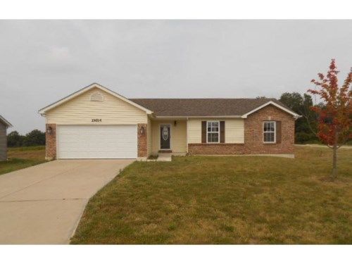 29514 Walnut Hollow Dr, Wright City, MO 63390