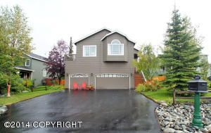 16245 Seville Park Circle, Anchorage, AK 99516