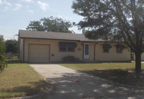 4602 S Fern Ave, Wichita, KS 67217