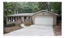 5817 Oakleaf Drive Stone Mountain, GA 30087