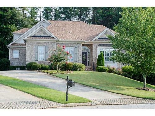 726 Creston Hill Way, Loganville, GA 30052