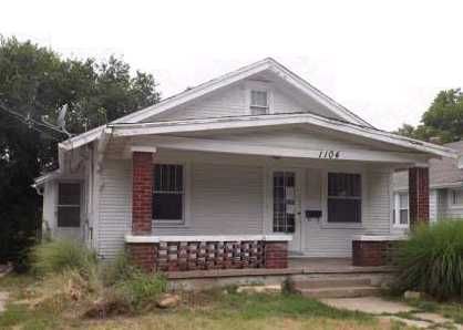 1104 North Liberty street, Independence, MO 64050