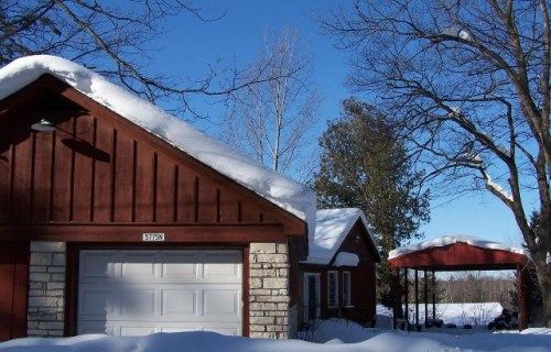 5775 N Frost Avenue, Stone Lake, WI 54876