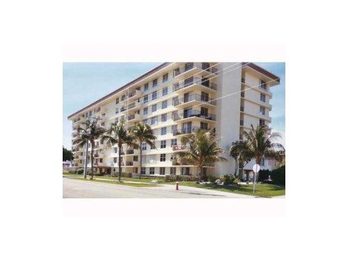 1009 N OCEAN BL # 708, Pompano Beach, FL 33062