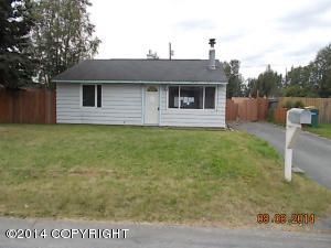 1404 Nunaka Drive, Anchorage, AK 99504